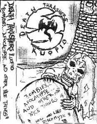 Zombies Apocalypse and Other Nice Things